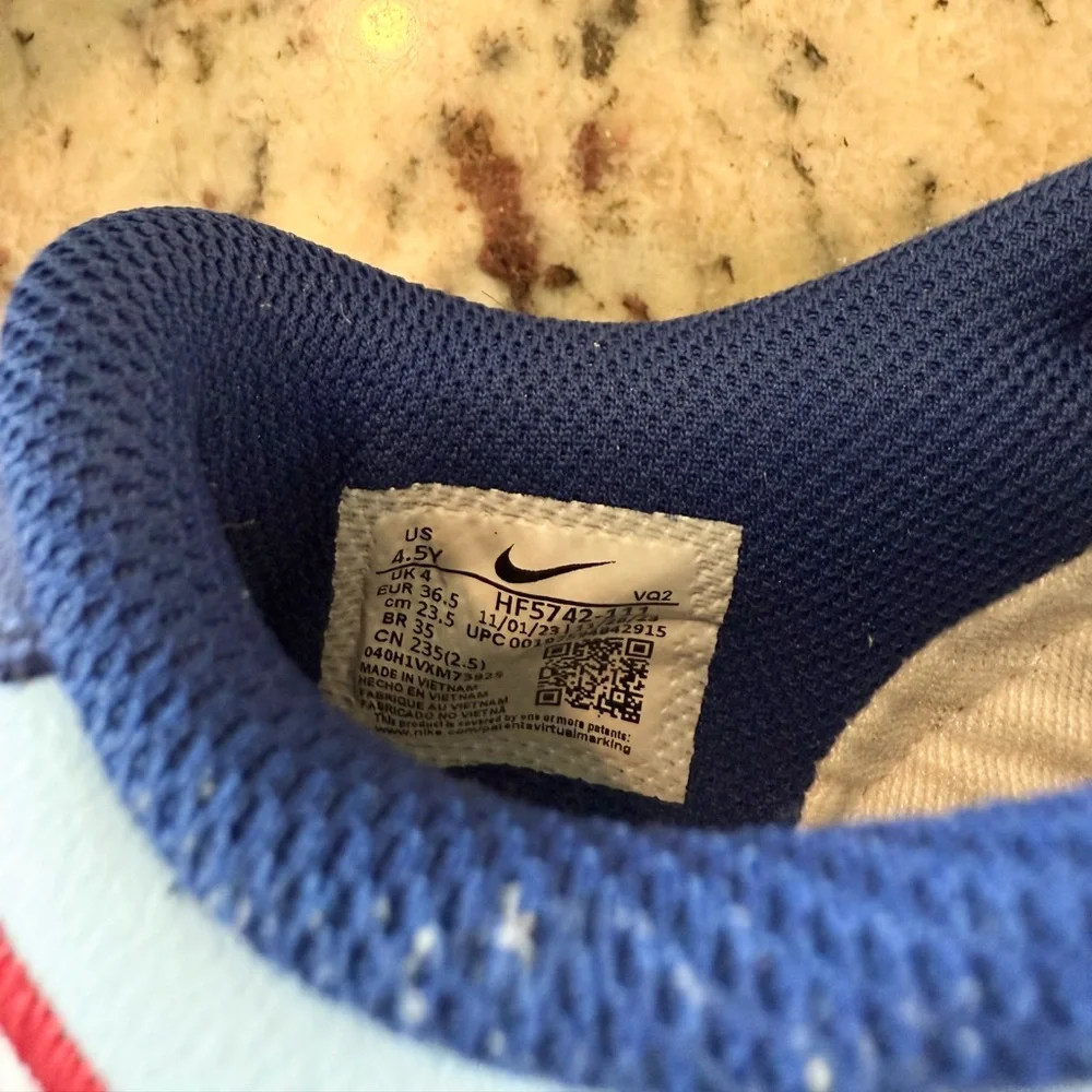 Nike Dunk Low “1972” - Picture 8 of 8